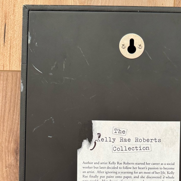 Kelly Rae Roberts Collection You and Me Wall Art Canvas 8” X 12” - Picture 7 of 12